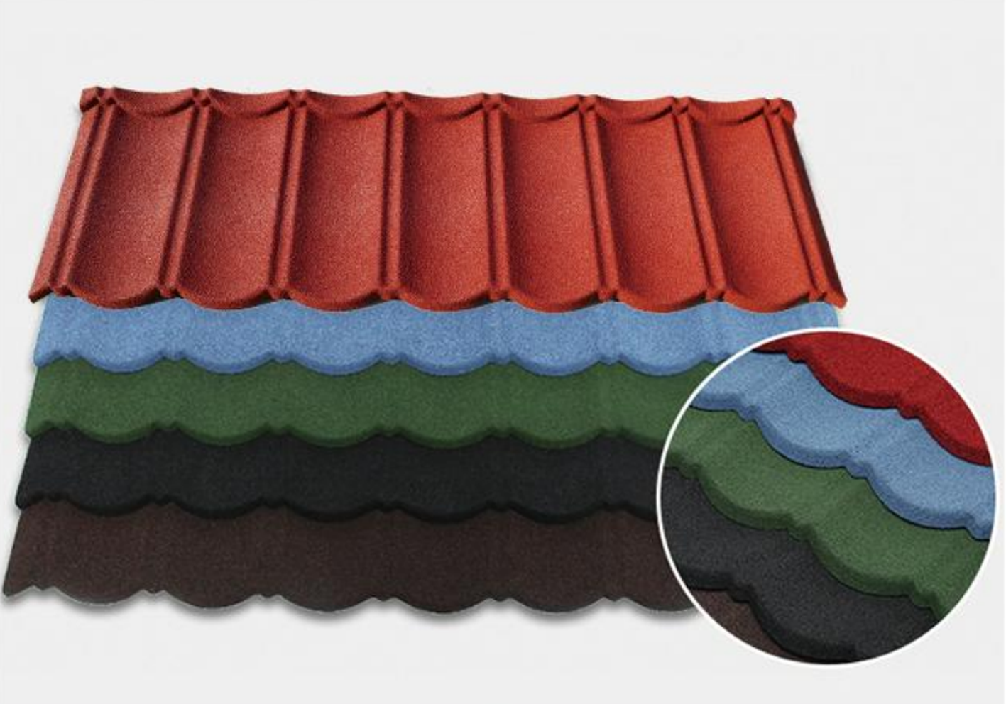 bond tile
